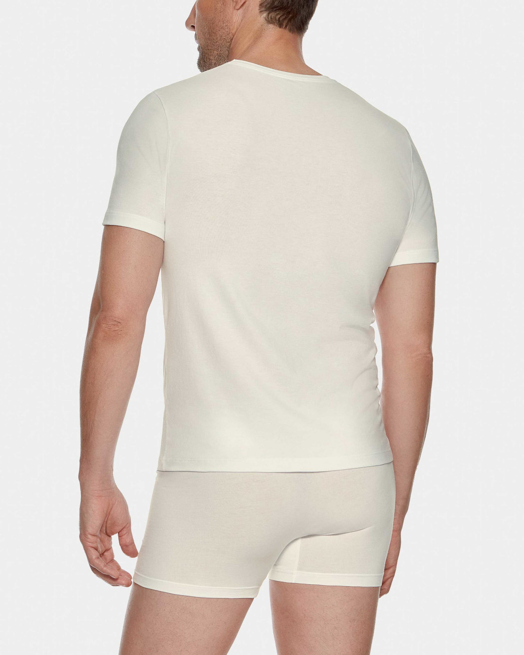 Impetus Premium Wool T-Shirt O Neck Kurzarm