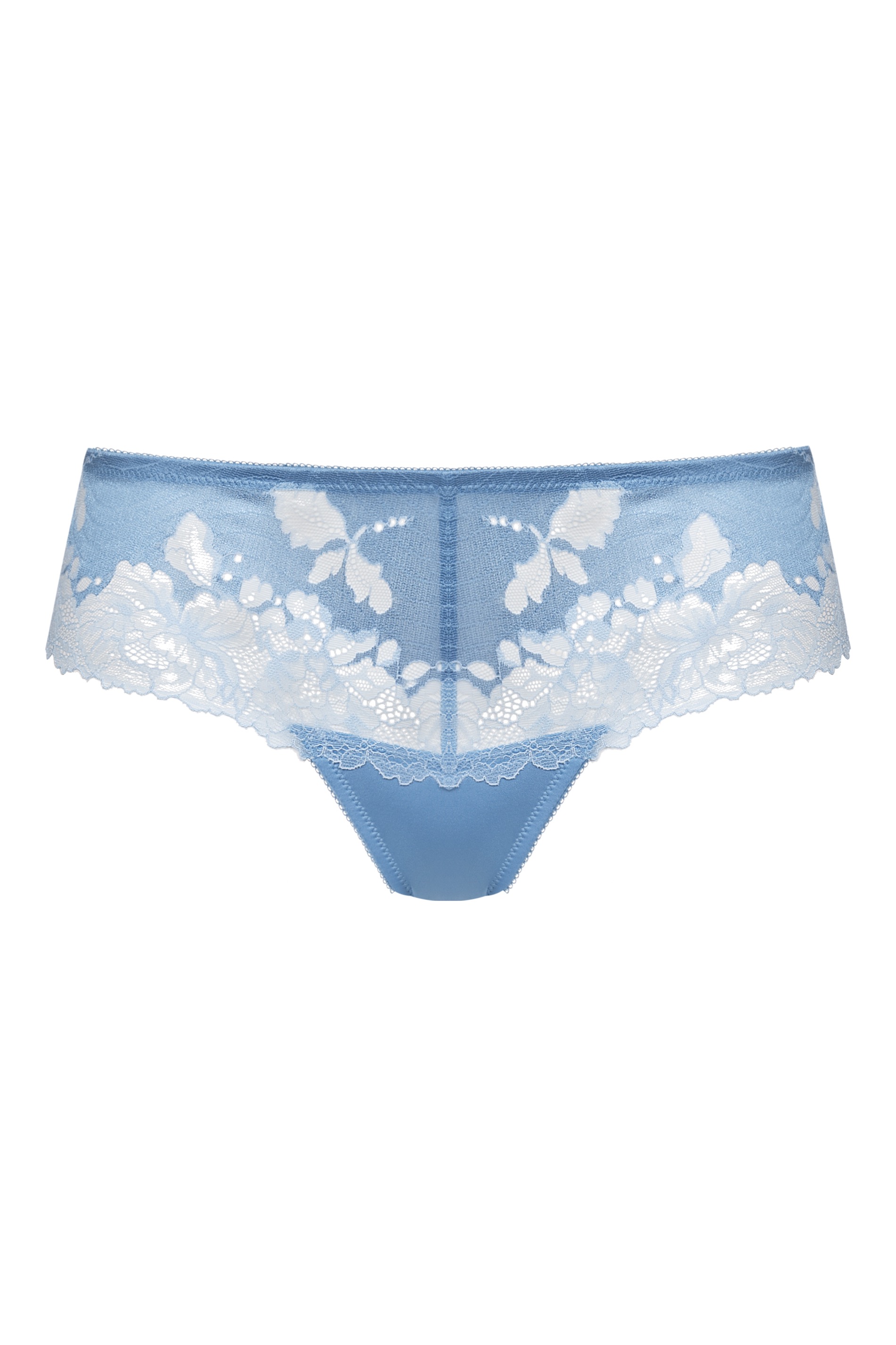 Mey Serie Luxurious Damen Hipster summer blue