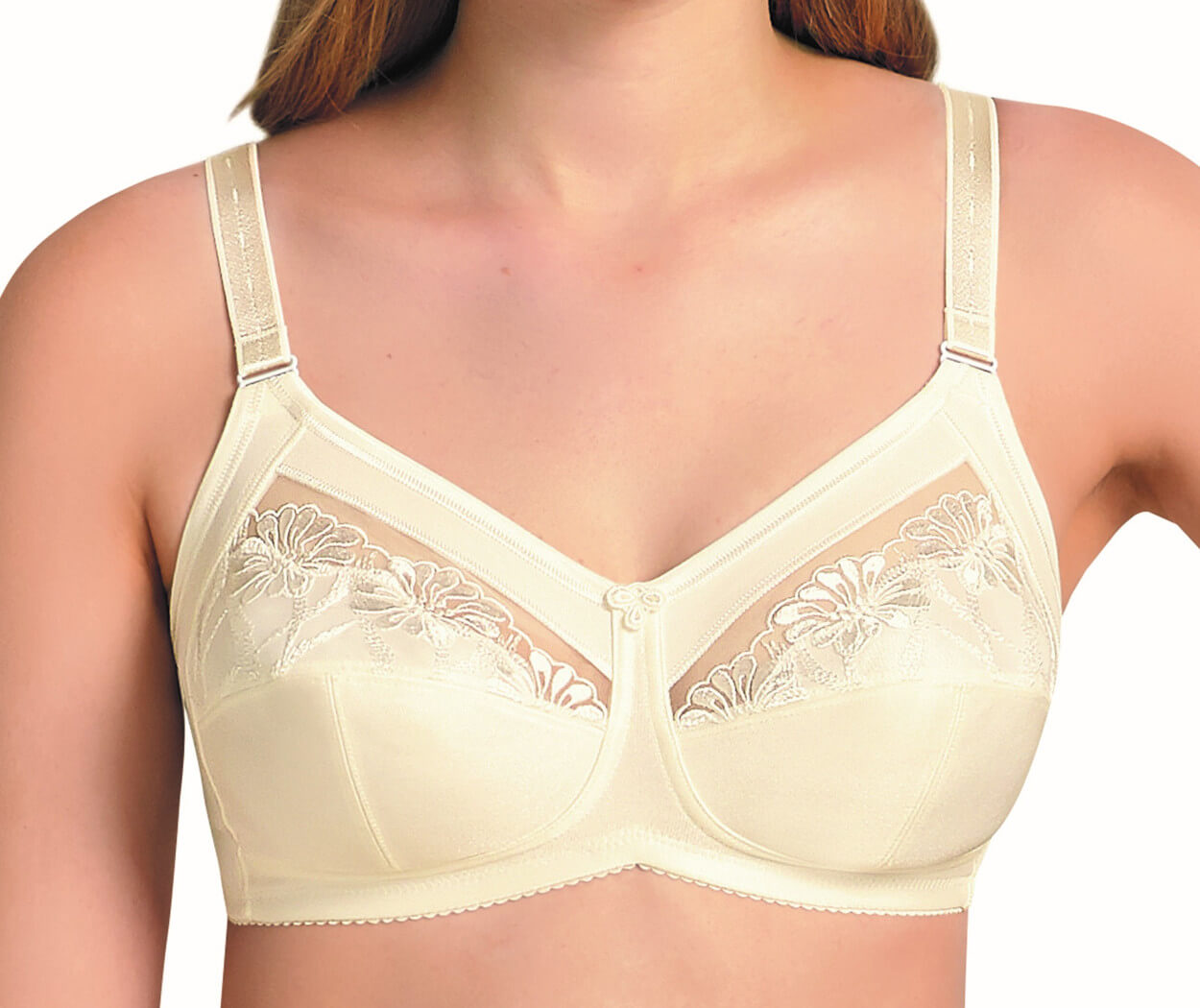 Anita Safina Damen Komfort-BH ohne Bügel