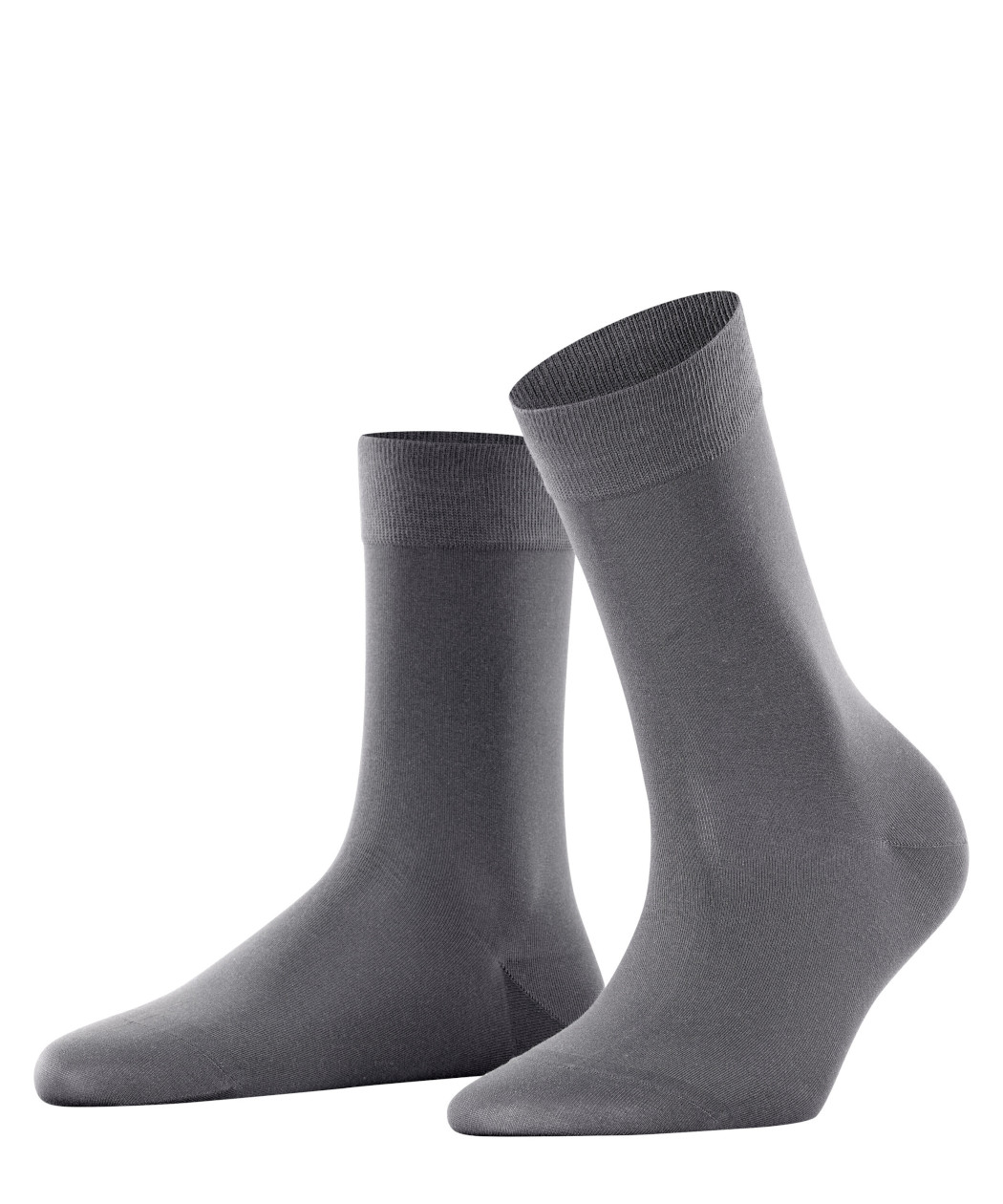 Falke Cotton Toutch Damen Strumpf