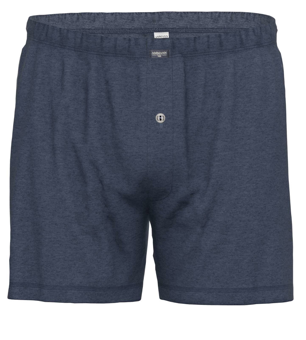 Ammann Denim Herren Boxer-Shorts