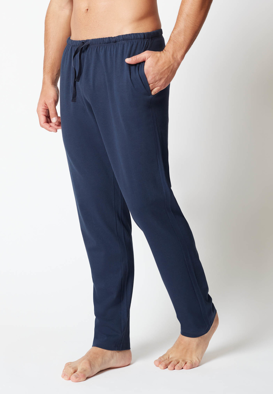 Huber Night Basic Selection Herren Hose lang