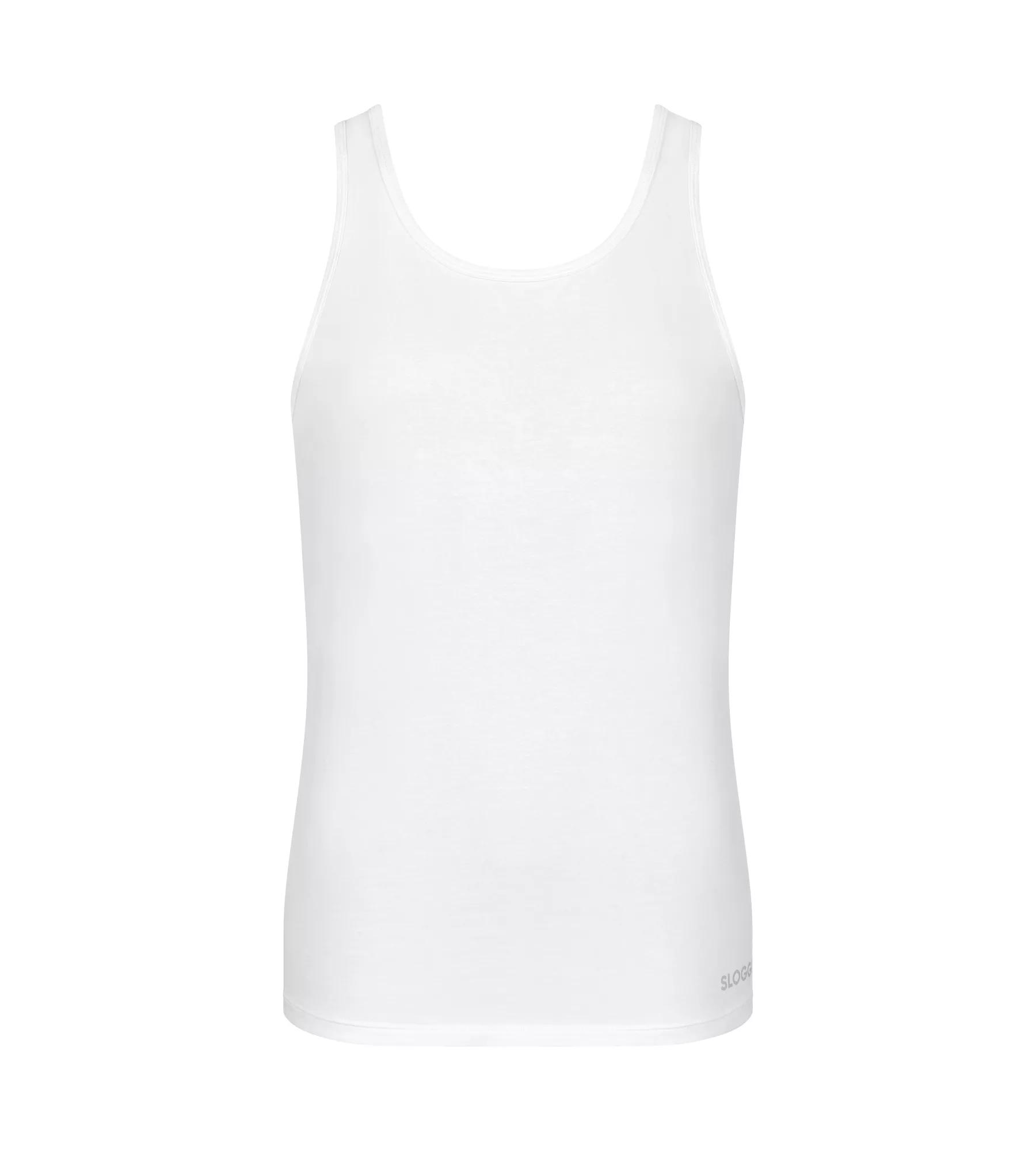 2er Pack Sloggi Go ABC 2.0 Herren Tank Top 2P