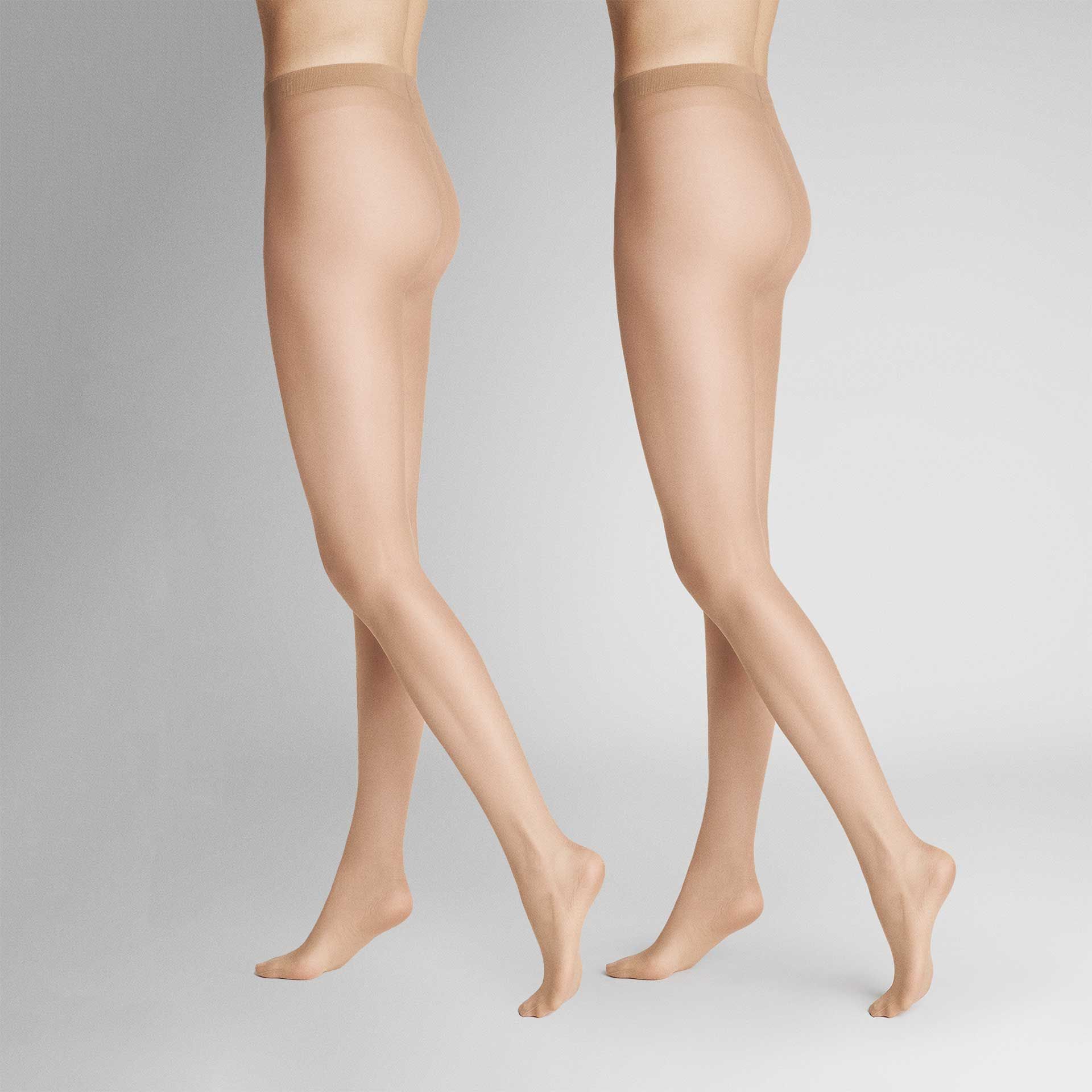 Hudson Damen Kniestrümpfe MICRO 50 – Blickdicht, Mit 3-Zonen-Komfortbund – Perfekt Für Business-Outfits