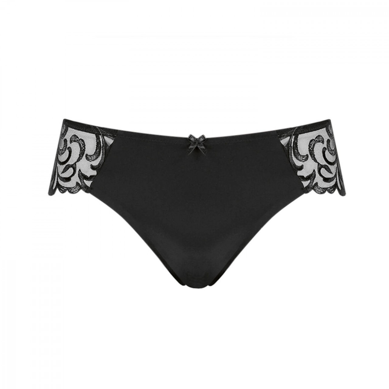 Triumph FEEL OF TAI - Slip - black/zwart